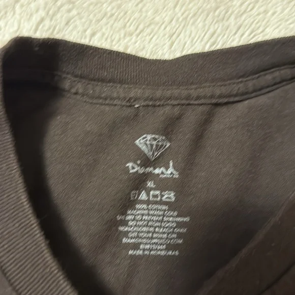 Diamond Men’s Tee - Picture 5 of 5
